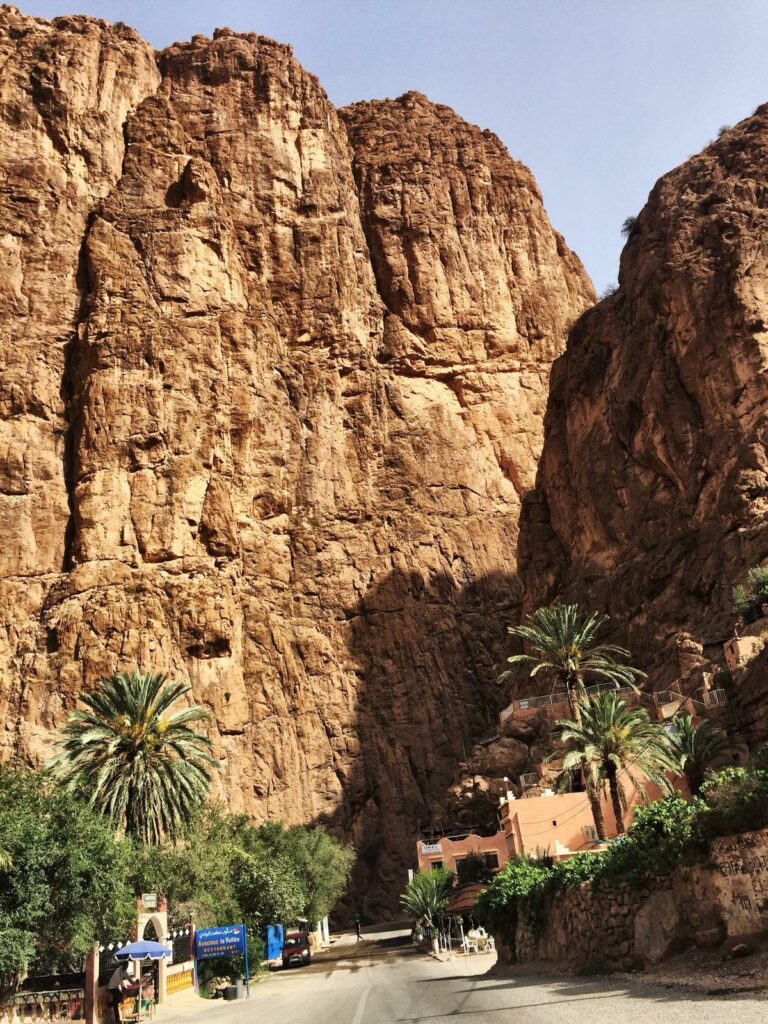 4 Days / 3 Nights: Marrakech to Chegaga via Tinghir & M’Hamid