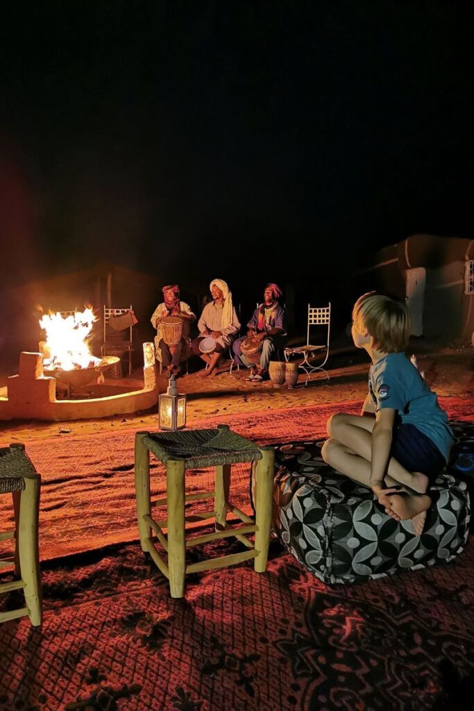4 Days / 3 Nights: Marrakech to Chegaga via Aït Benhaddou & M’Hamid